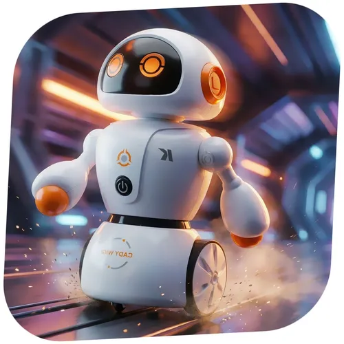 Ferngesteuerte Roboter von njoyn