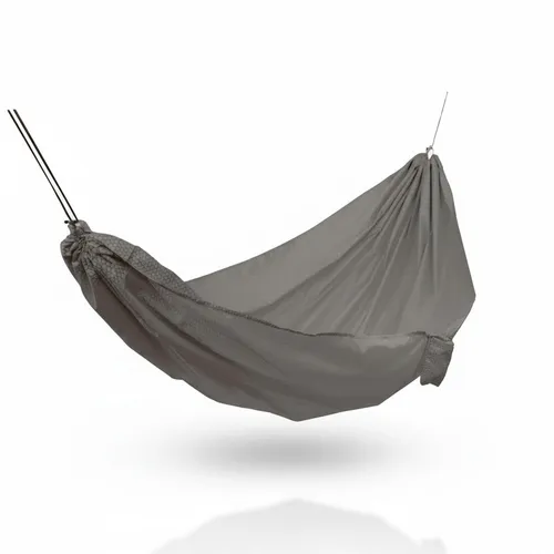 Exped Travel Hammock Lite Kit, Charcoal in grau von EXPED
