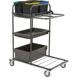 Vermop Mistral Office Reinigungswagen 1 Stück von Vermop