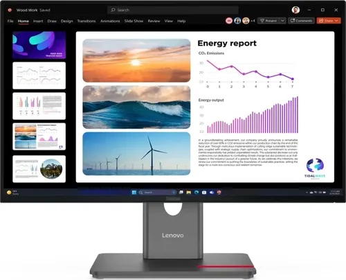 Lenovo ThinkVision P24Q-40 24