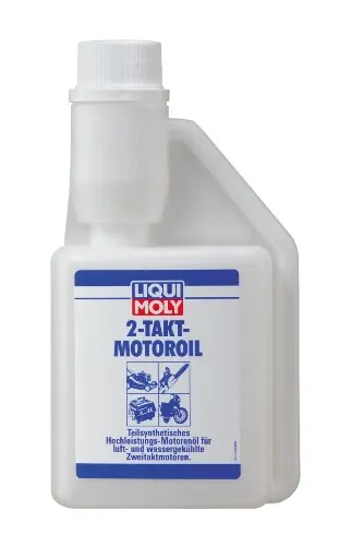 LIQUI MOLY 2-Takt-Motoroil | 250 ml | 2-Takt-Öl | Art.-Nr.: 1051