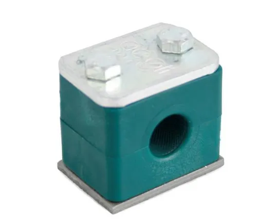 Rohrschelle, einfach, Ø 12 mm