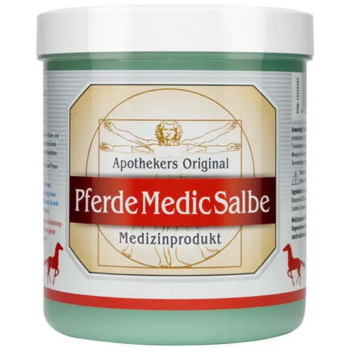Produktbild Apothekers Original PferdeMedicSalbe