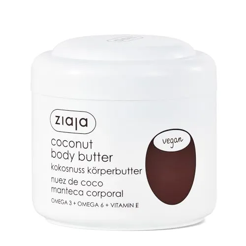 Ziaja Coconut Nährende Body-Butter 200 ml von Ziaja