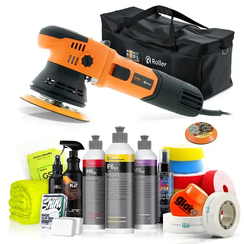 Schleifer & Poliermaschinen von Shiny Freaks