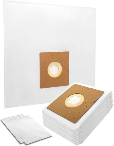 Produktbild MisterVac Staubsaugerbeutel 10 Stück kompatibel mit Dirt Devil M 3050-2 Classic