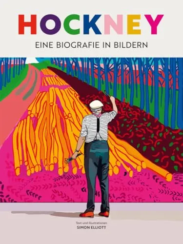 Produktbild David Hockney