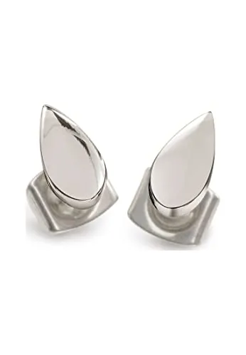 Titan-Ohrringe von Boccia Titanium