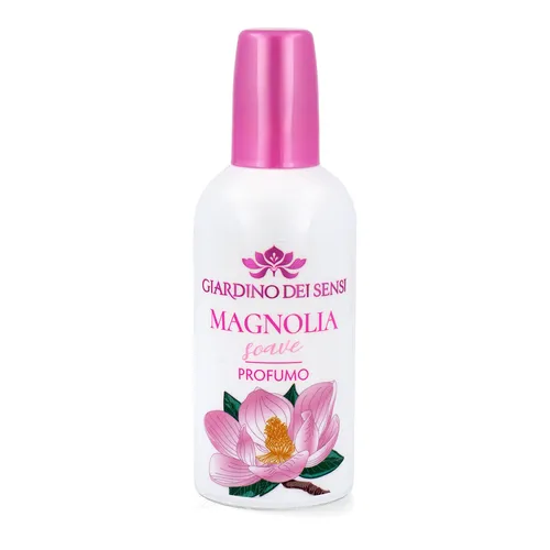 Giardino dei Sensi Magnolia Aromatisches Eau de Parfum 100ml Magnolien Duft