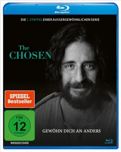 The Chosen - Staffel 1: Gewöhn dich an Anders [Blu-ray]