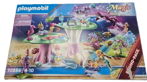 Produktbild PLAYMOBIL Magic 70886 Kinderparadies der Meerjungfrauen