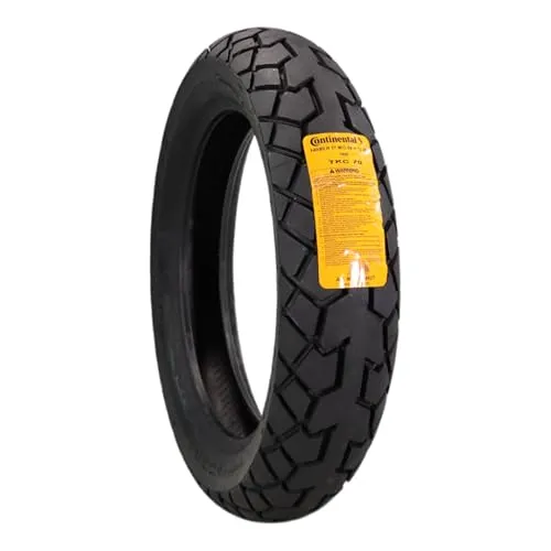 TKC 70 REAR - Adventure Motorradreifen - Motorradreifen für Abenteuer und Offroad-Touren, bietet optimale Traktion im Gelände und Stabilität auf der Straße. Ideal für Langstreckenreisen und tägliches Pendeln.
