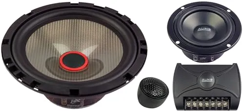 Audio System Carbon165/3 16,5cm Lautsprecher