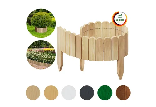 Beeteinfassungen von Floranica