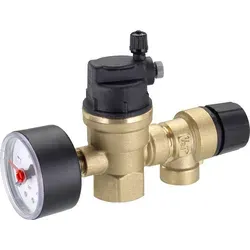 Kessel Sicherheitsgruppe DN20