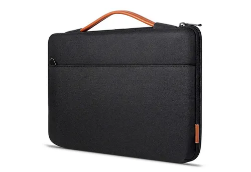 Inateck Laptop-Hülle 15.6 Zoll Laptoptasche Stoßfestes Spritzwasserfest