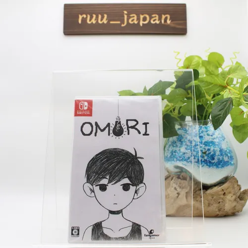 Neues Spiel OMORI Switch