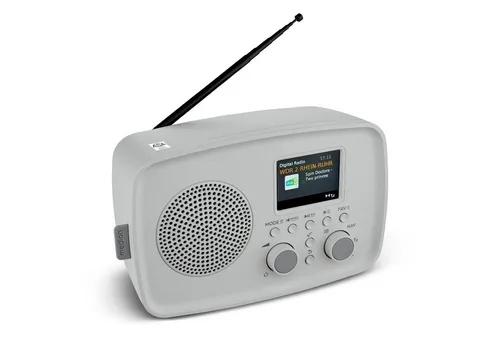 Medion® DAB+ Radio DRE-1 mit Bluetooth