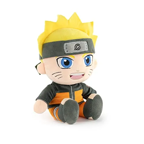 Plüschfigur Naruto, Itachi, Kakashi, sitzend, ca. 24 cm, super weiche Qualität (sitzend)