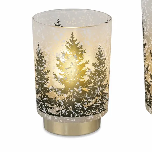 LED Deko Licht WINTERWALD 15cm von formano