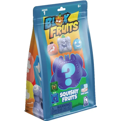 Phat Mojo Roblox Blox Fruits Squishy Figuren - Blindpack (70364)