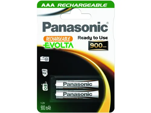Panasonic 1316 Evolta Akku R2U P03 AAA 900mAh