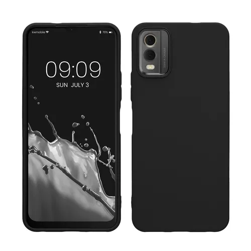 Hülle für Nokia C32 Handyhülle Handy Case Cover Smartphone Backcover Schutz
