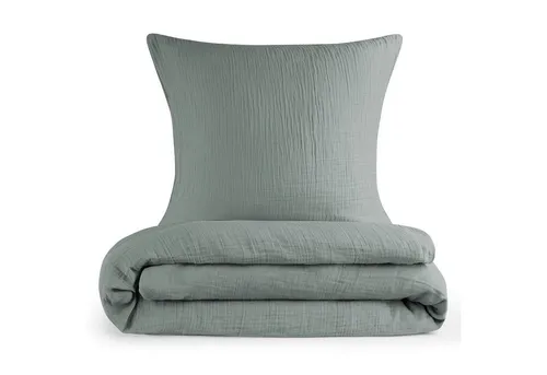 Laleni Kinderbettwäsche in blau von Laleni