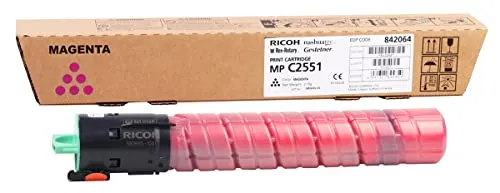 Ricoh 842063 Original Toner Pack of 1