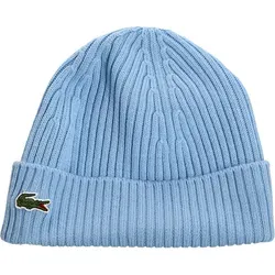 Strickmütze aus Wolle BEANIE Unisex universal von Lacoste