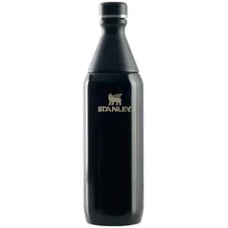 STANLEY Trinkflasche All Day Slim Bottle 0,60 L Black Gloss