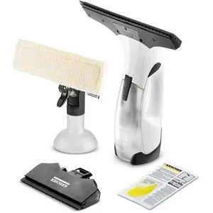 Kärcher WV 2 Plus N Akku-Fenstersauger weiß