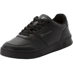 Champion NEWMAN Low Cut Shoe Sneaker, TRIPLE NBK - Sneaker low mit sportlichem Stil, ideal für den Alltag. Fällt klein aus, bitte eine Größe größer bestellen. Hochwertiges Obermaterial aus Synthetik und leicht profilierte Gummisohle.