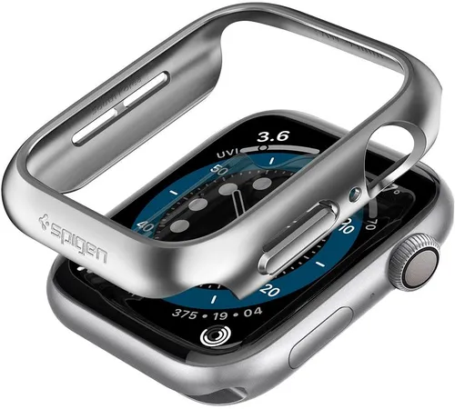 Spigen Thin Fit Case für Apple Watch SE 2022/6/SE/5/4 (44 mm)