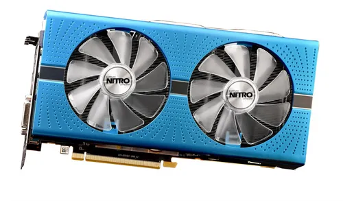 Sapphire NITRO+ RX 590 8G G5 SE
