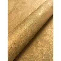 Newroom Vliestapete Kitron Gold Beton Modern FSC®