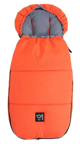 Kaiser Fußsack Lukky universal stroller footmuff