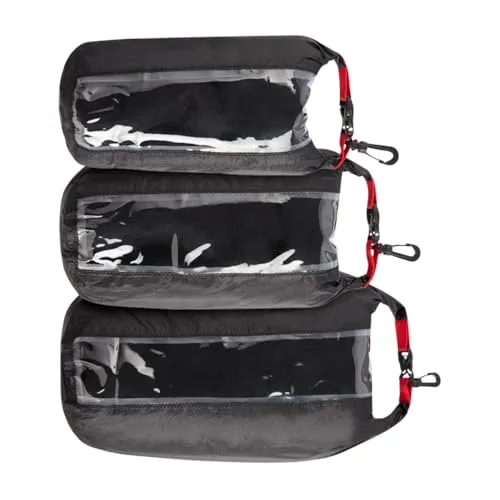 QBag 3er-Set Innentaschen/Gepäckrollen