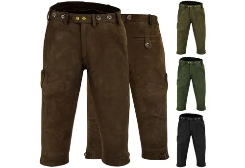 German Wear Jagd Lederhose von German Wear
