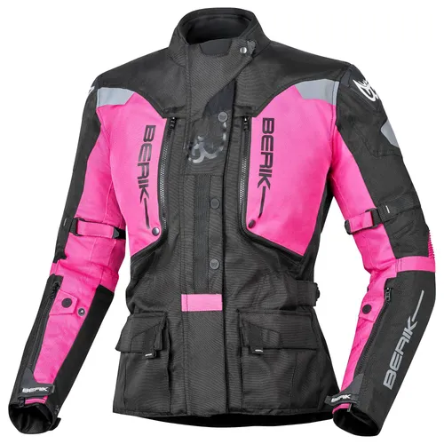Motorradbekleidung Pink von Berik