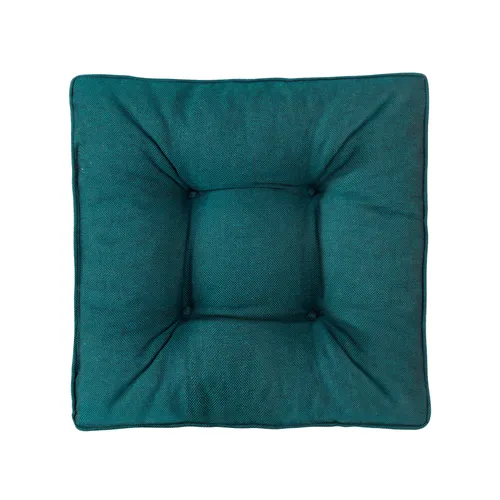 Dekoration Petrol von Wool-Stam