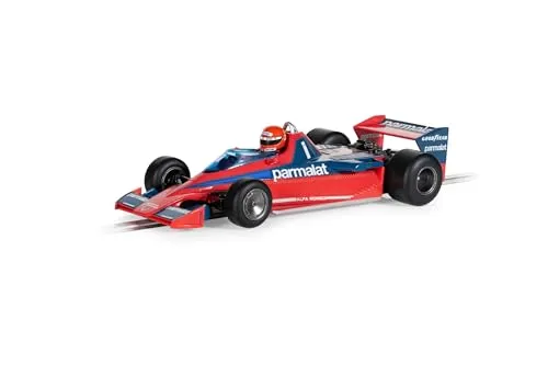 Scalextric C4510 1:32 Brabham BT45 Lauda Italien 1978 HD