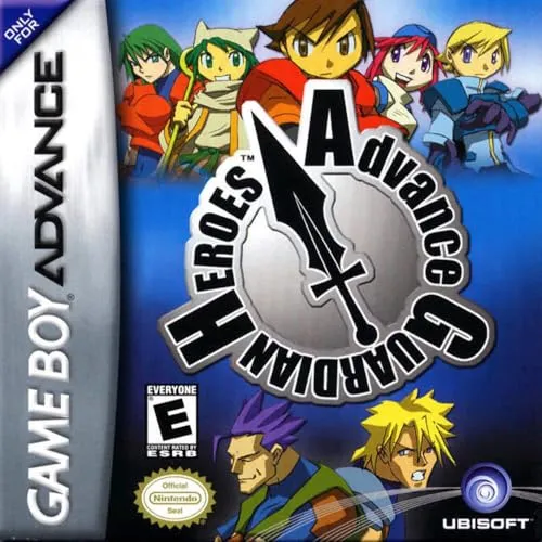 Advance Guardian Heroes [US Import]