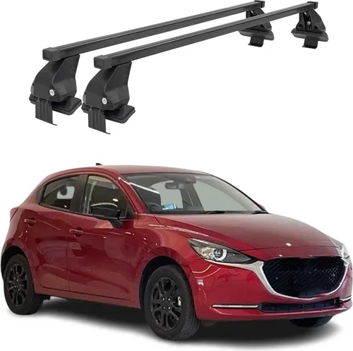 Produktbild OMAC Dachträger Menabo für Mazda 2 (2014-2020)