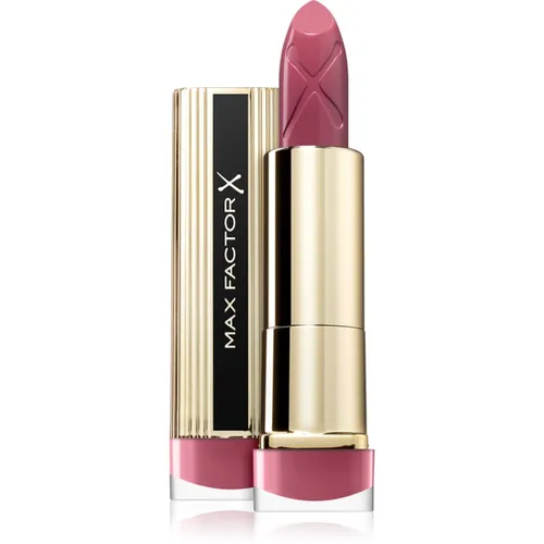 Max Factor Colour Elixir 24HR Moisture Lippenstift 030 Rosewood - Hochpigmentierter Lippenstift mit 24 Stunden Feuchtigkeit für schöne, betonte Lippen. Der Farbton 030 Rosewood sorgt für einen eleganten Look, ideal für jeden Anlass.