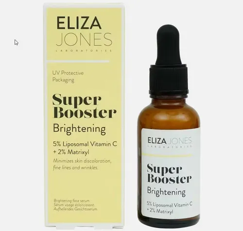 Spectrum Gesichtsserum Boosterserum Brightening 30 ml