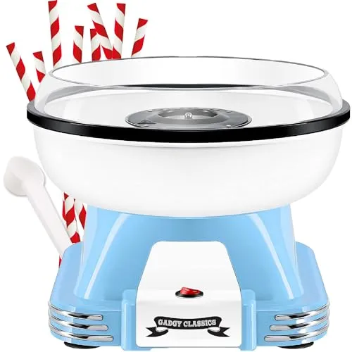 Gadgy Zuckerwattemaschine für zuhause von Gadgy