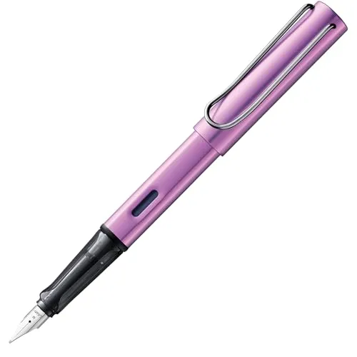 Lamy AL-star lilac Füller in lila von LAMY