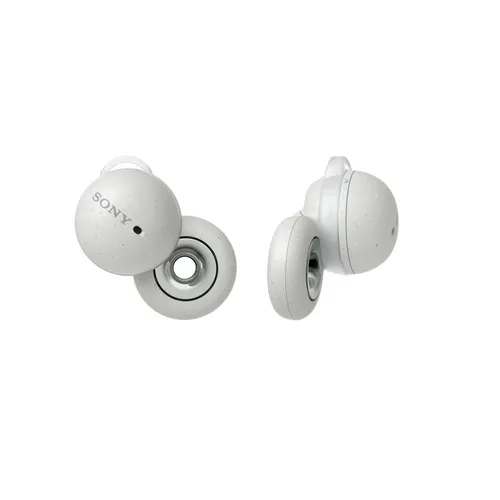 Sony LinkBuds - True Wireless In-Ear Kopfhörer - Kopfhörer mit Headset-Funktion und Bluetooth, perfekt für kabellosen Musikgenuss und telefonieren unterwegs.