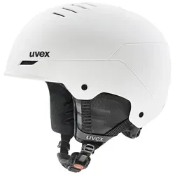 UVEX Ski- und Snowboardhelm WANTED in weiß von uvex